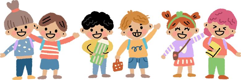아이들 일러스트